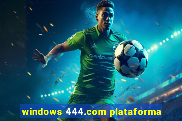 windows 444.com plataforma